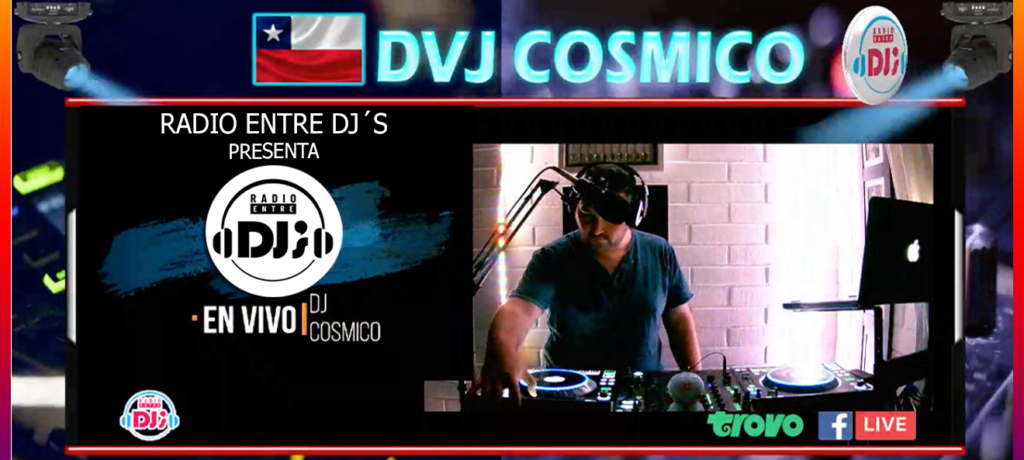 DJ COSMICO WEB