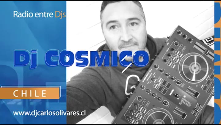DJ COSMICO
