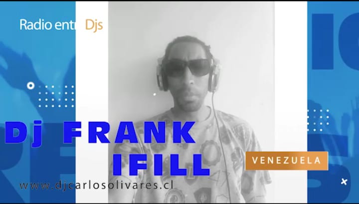 DJ FRANK IFILL