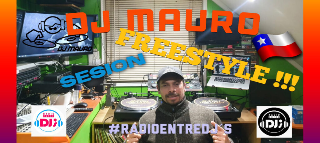 DJ MAURO