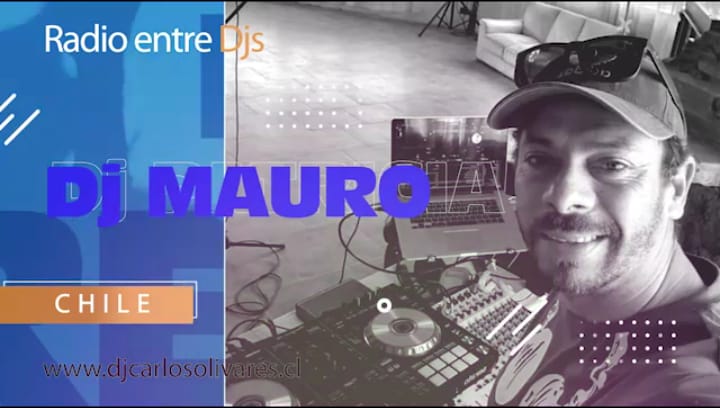 DJ MAURO