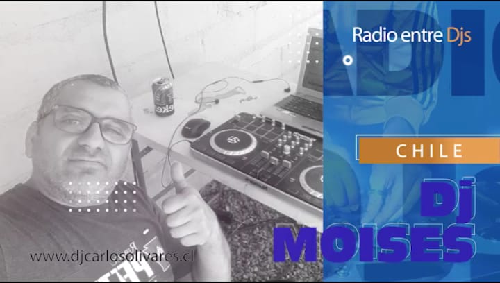 DJ MOISES