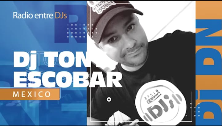 DJ TONY ESCOBAR